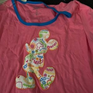Brand new Mickey Mouse night dress